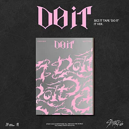Stray Kids SKZ IT TAPE - DO IT (IT VER.)