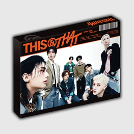 Stray Kids (FANS Gift) 10th Mini Album