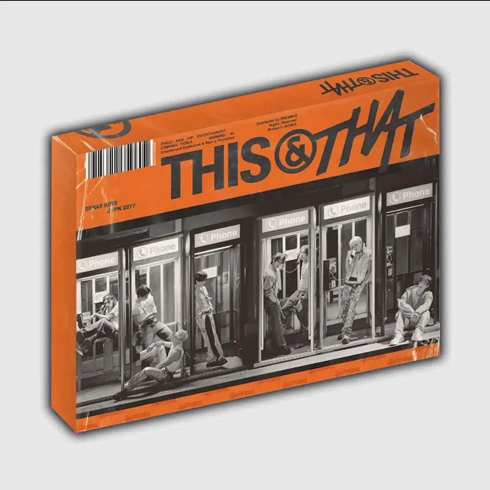 Stray Kids (FANS Gift) 10th Mini Album