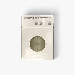 CORTIS 1st EP COLOR OUTSIDE THE LINES (Singing Bowl Ver.)