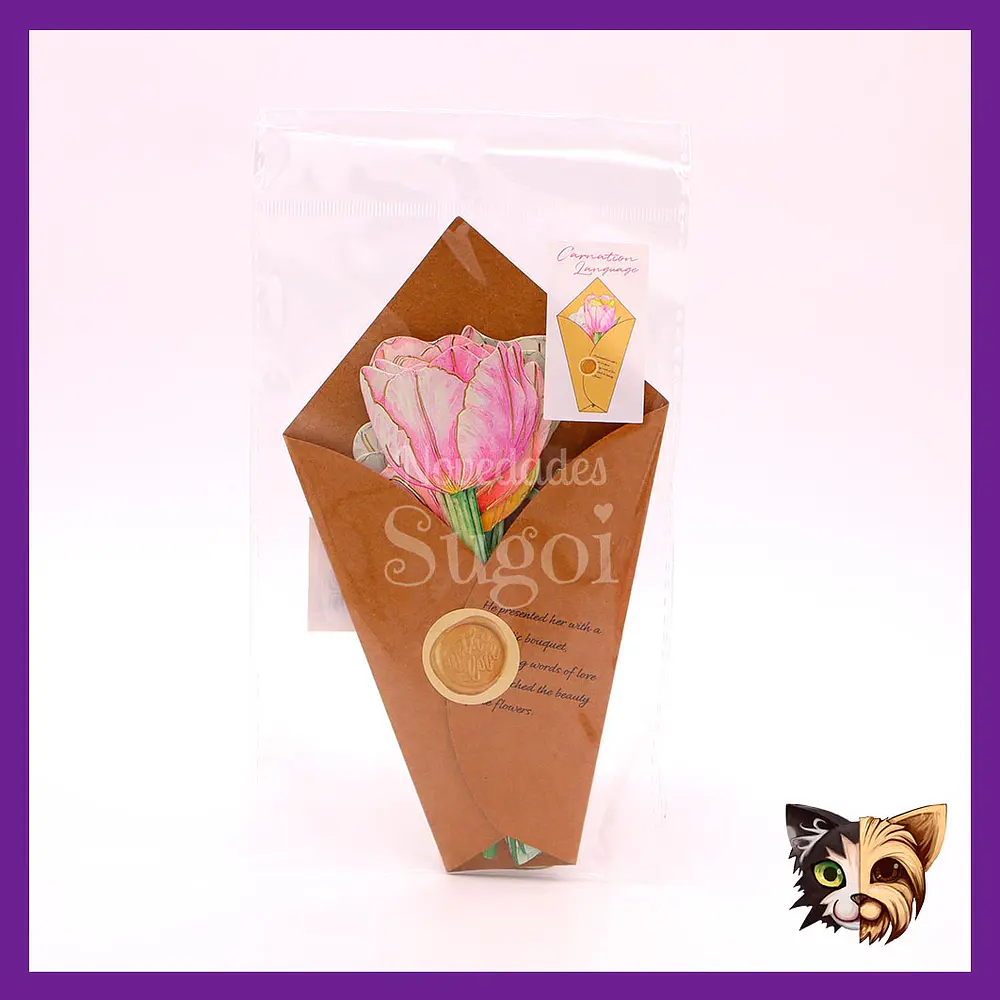 Separador Bouquet