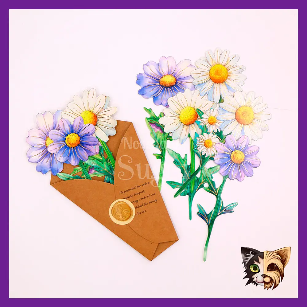 Separador Bouquet