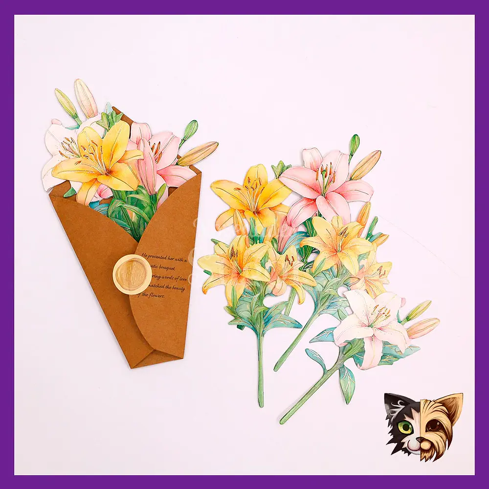 Separador Bouquet