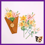 Separador Bouquet