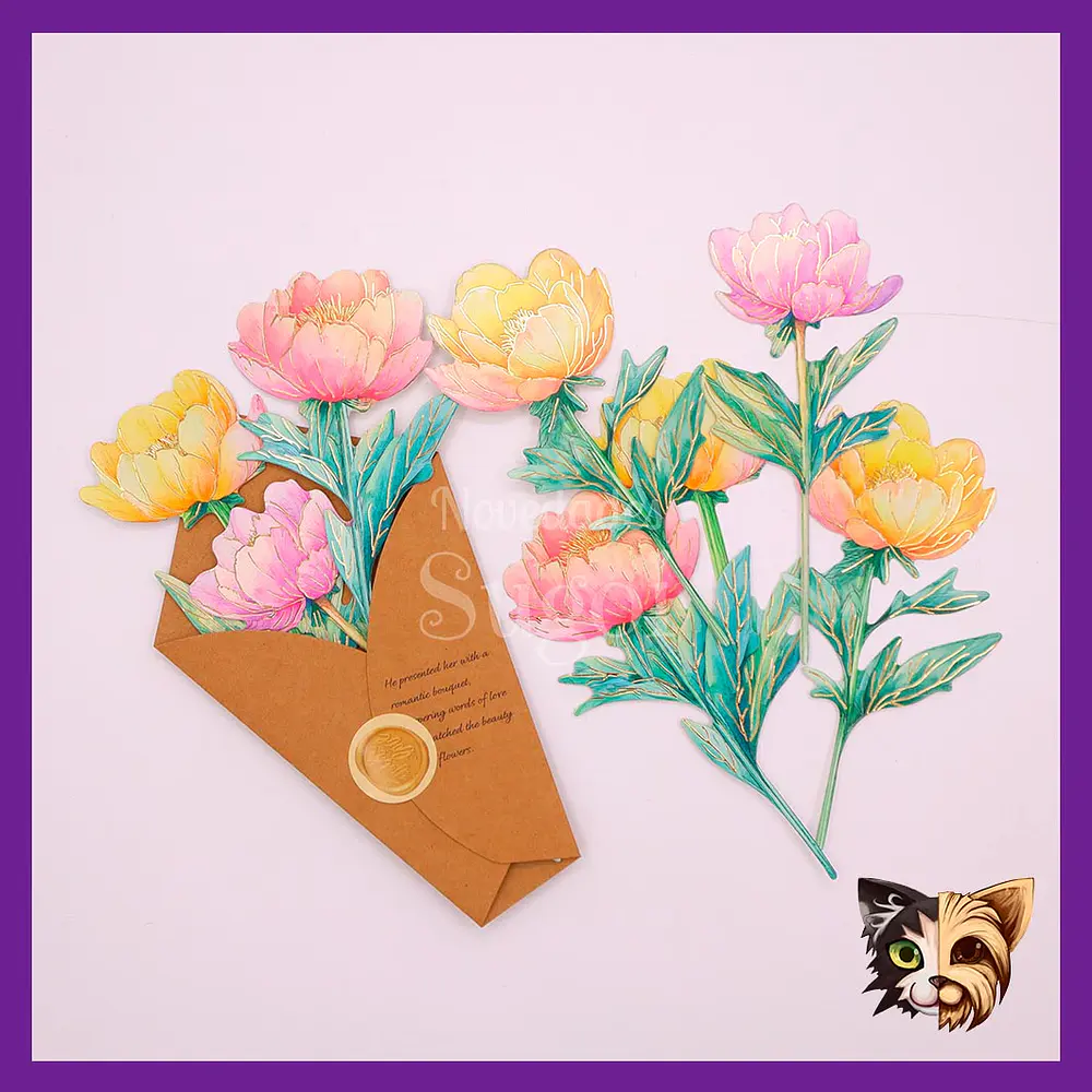 Separador Bouquet