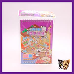 Libreta escenario Stickers