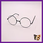 Lentes redondo Vidrio