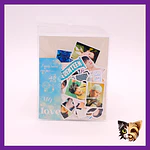 Set 40 stickers K-pop