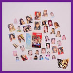 Set 40 stickers K-pop