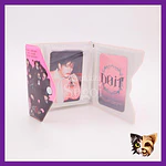 Binder broche K-pop