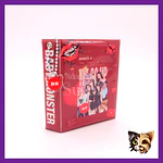 Binder broche K-pop