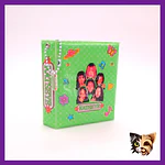 Binder broche K-pop