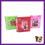 Binder broche K-pop