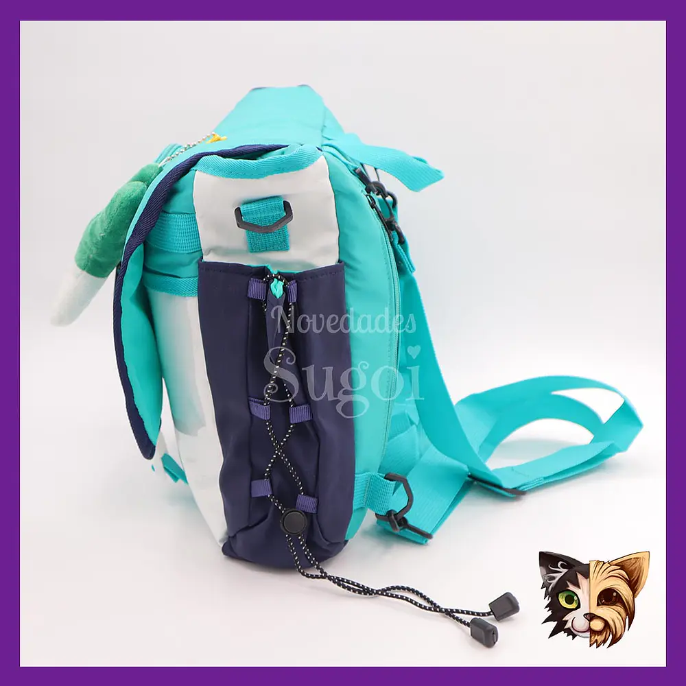Mochila Miku
