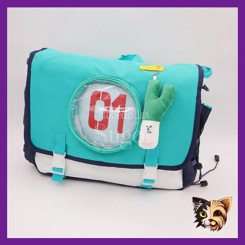Mochila Miku
