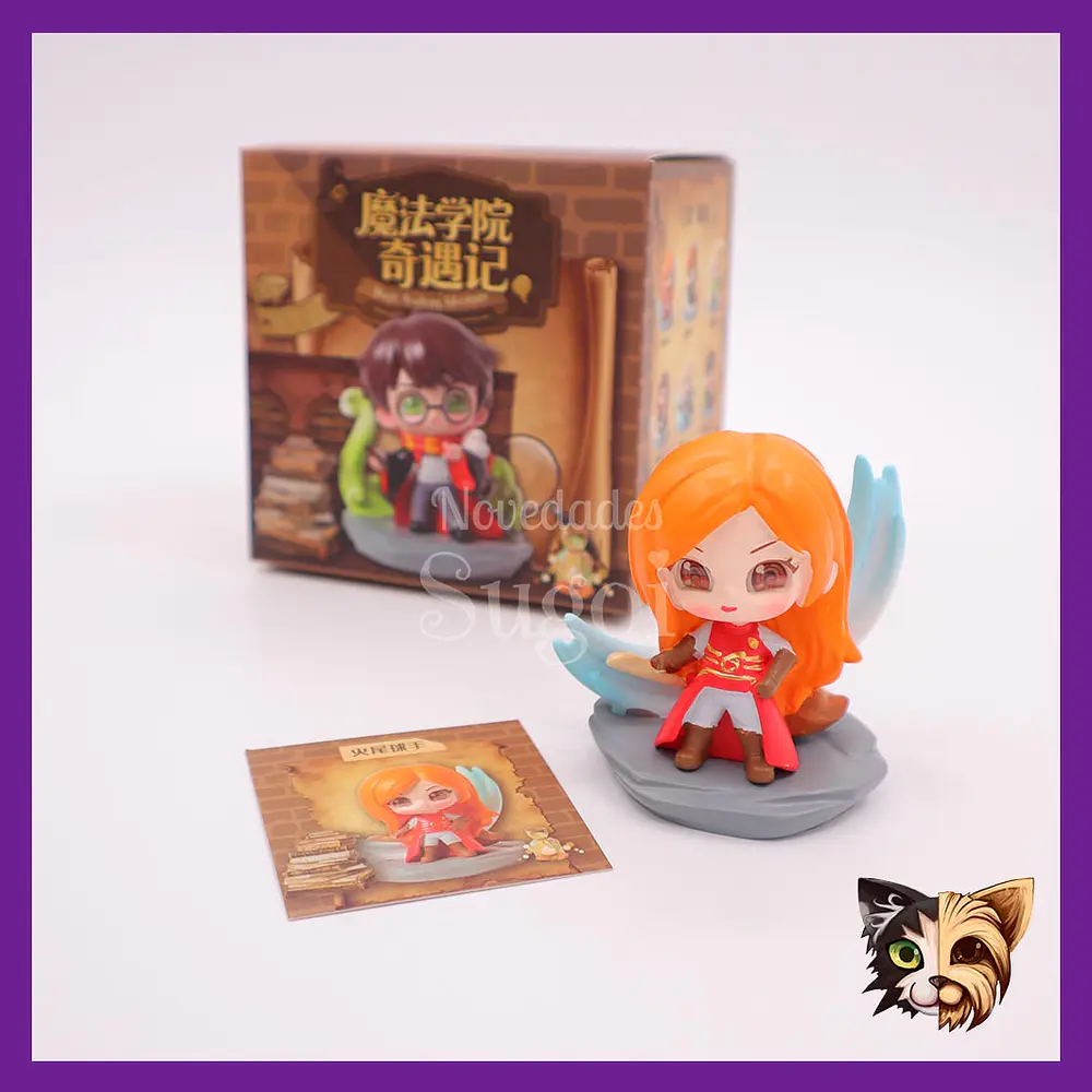 Figura sorpresa Harry