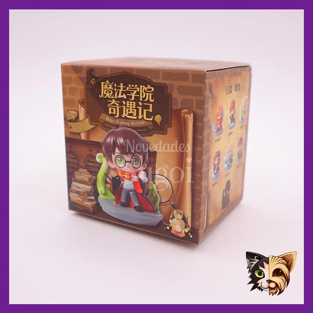 Figura sorpresa Harry