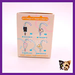 Gato crystal sorpresa