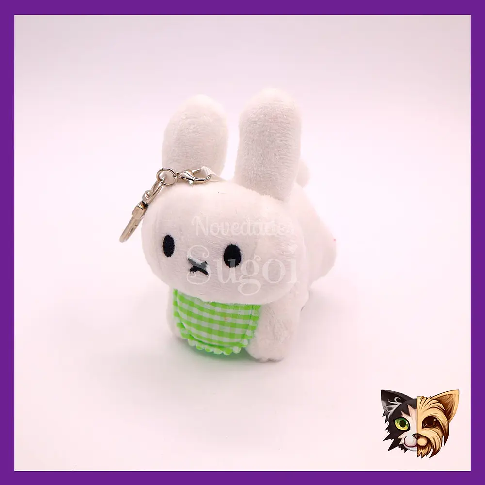 Llavero Miffy pañuelos 