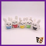 Llavero Miffy pañuelos 