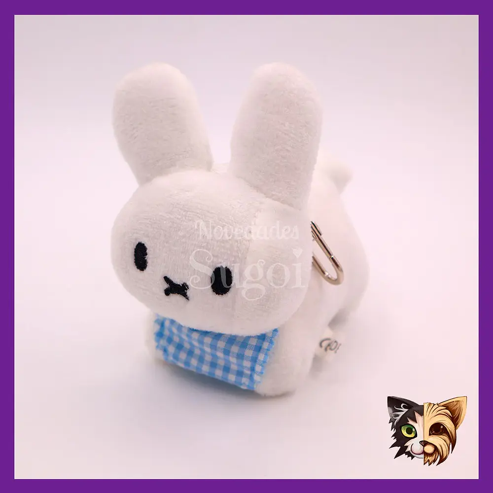 Llavero Miffy pañuelos 