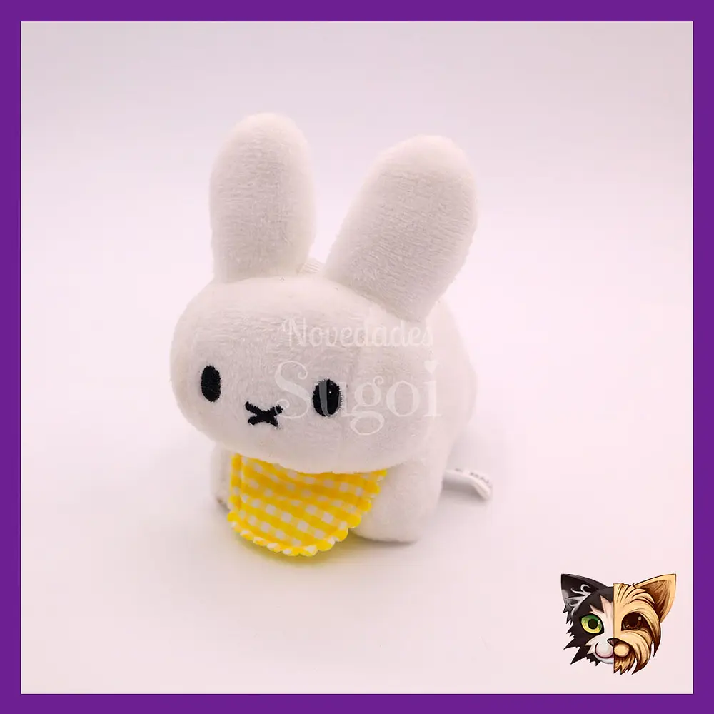 Llavero Miffy pañuelos 