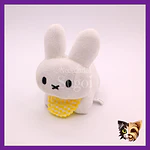 Llavero Miffy pañuelos 