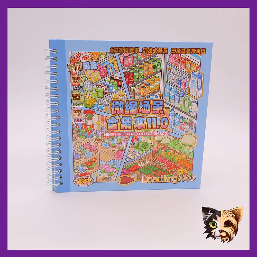 Libro Escena med