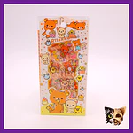 Sticker Rilakkuma 4pcs
