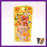 Sticker Rilakkuma 4pcs