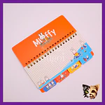 Libreta anillada Miffy 