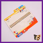 Libreta anillada Miffy 