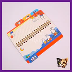 Libreta anillada Miffy 