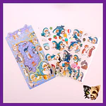 Sticker Mofusand