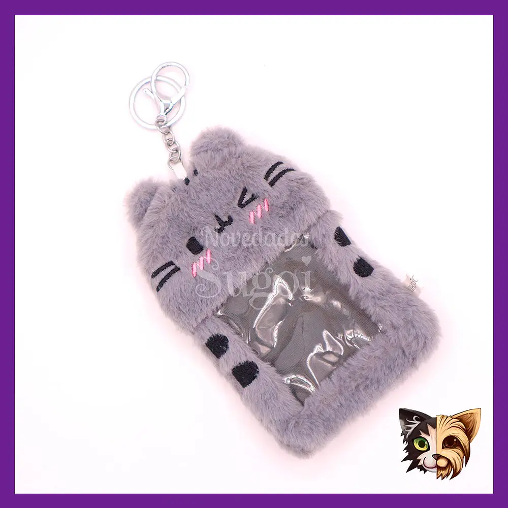 Holder Pusheen