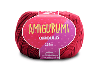 Amigurumi 7136 - Marsala