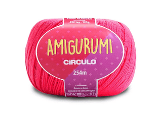 Amigurumi 3334 – Tulipa