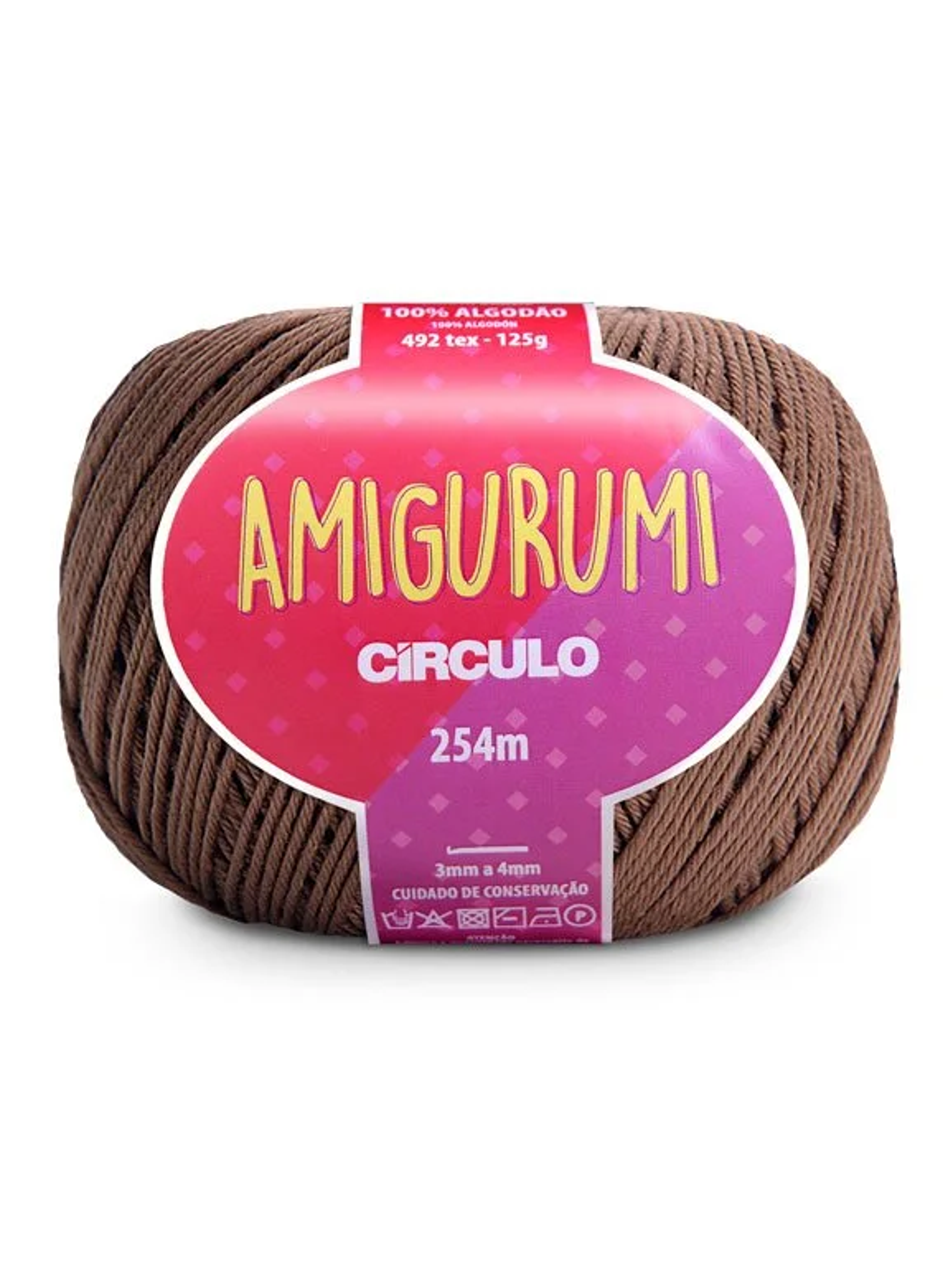 Amigurumi 7713 – Lenha 1