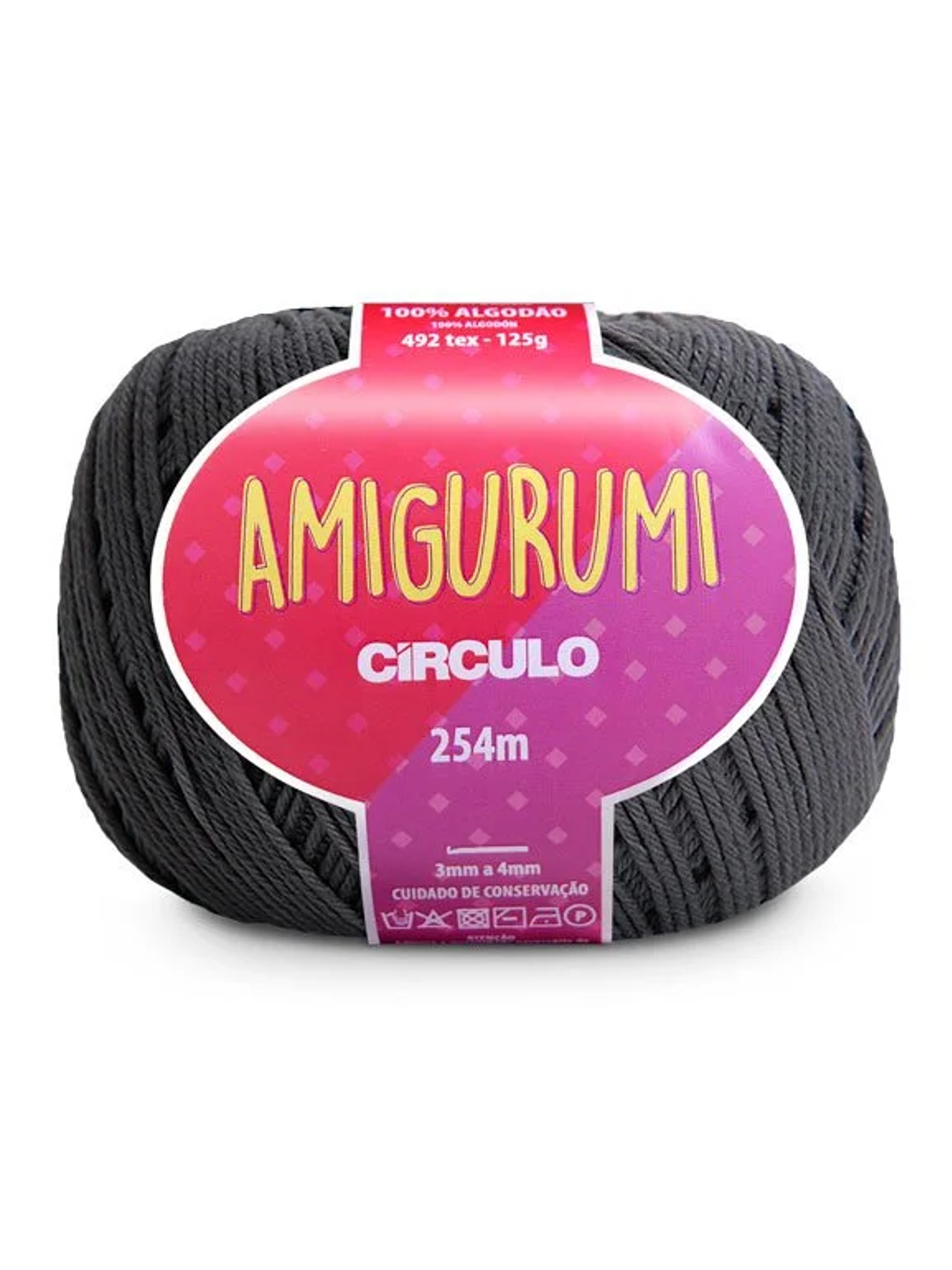 Amigurumi 8069 – Matrix 1