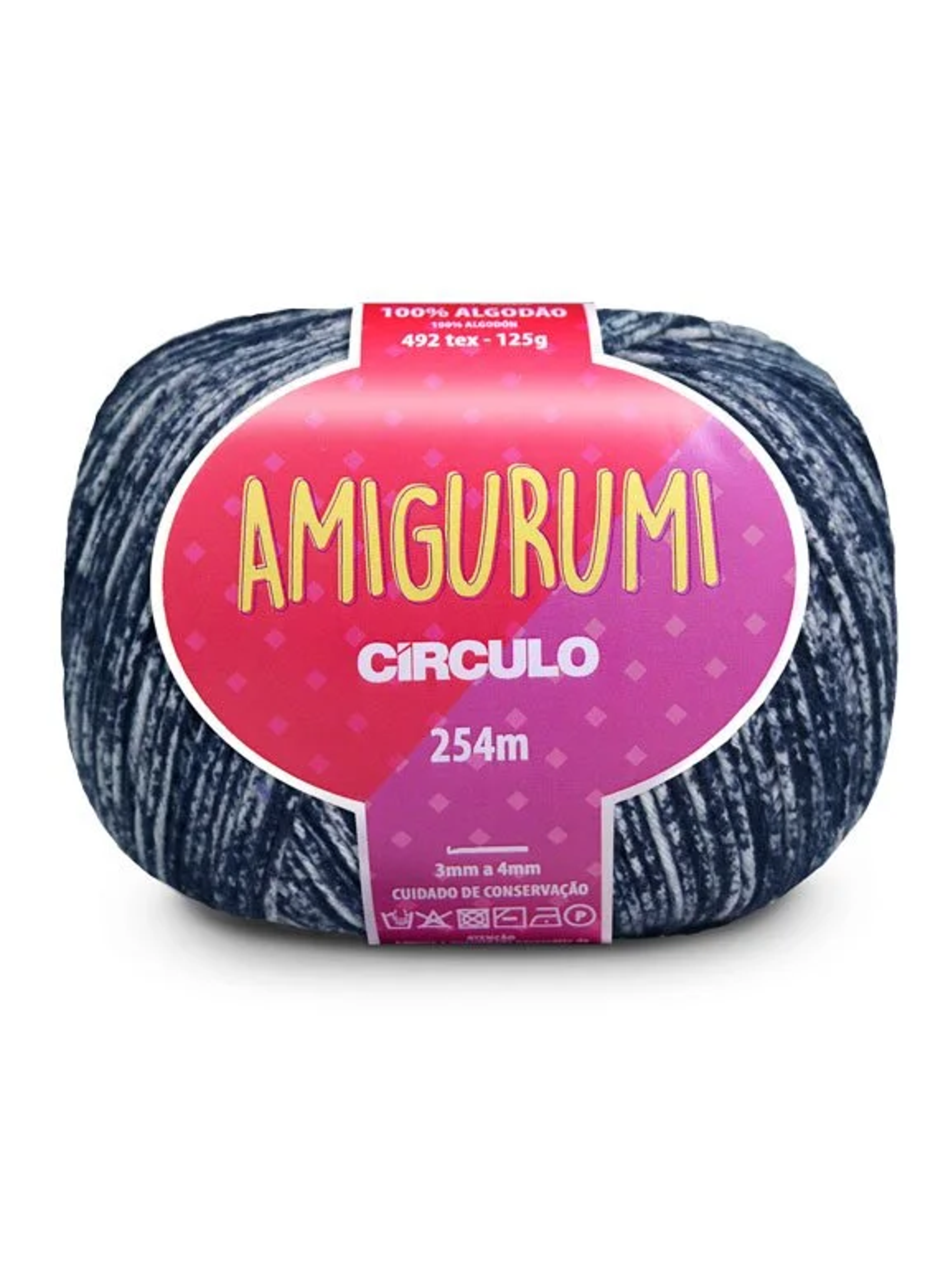 Amigurumi 8736 – Indigo 1