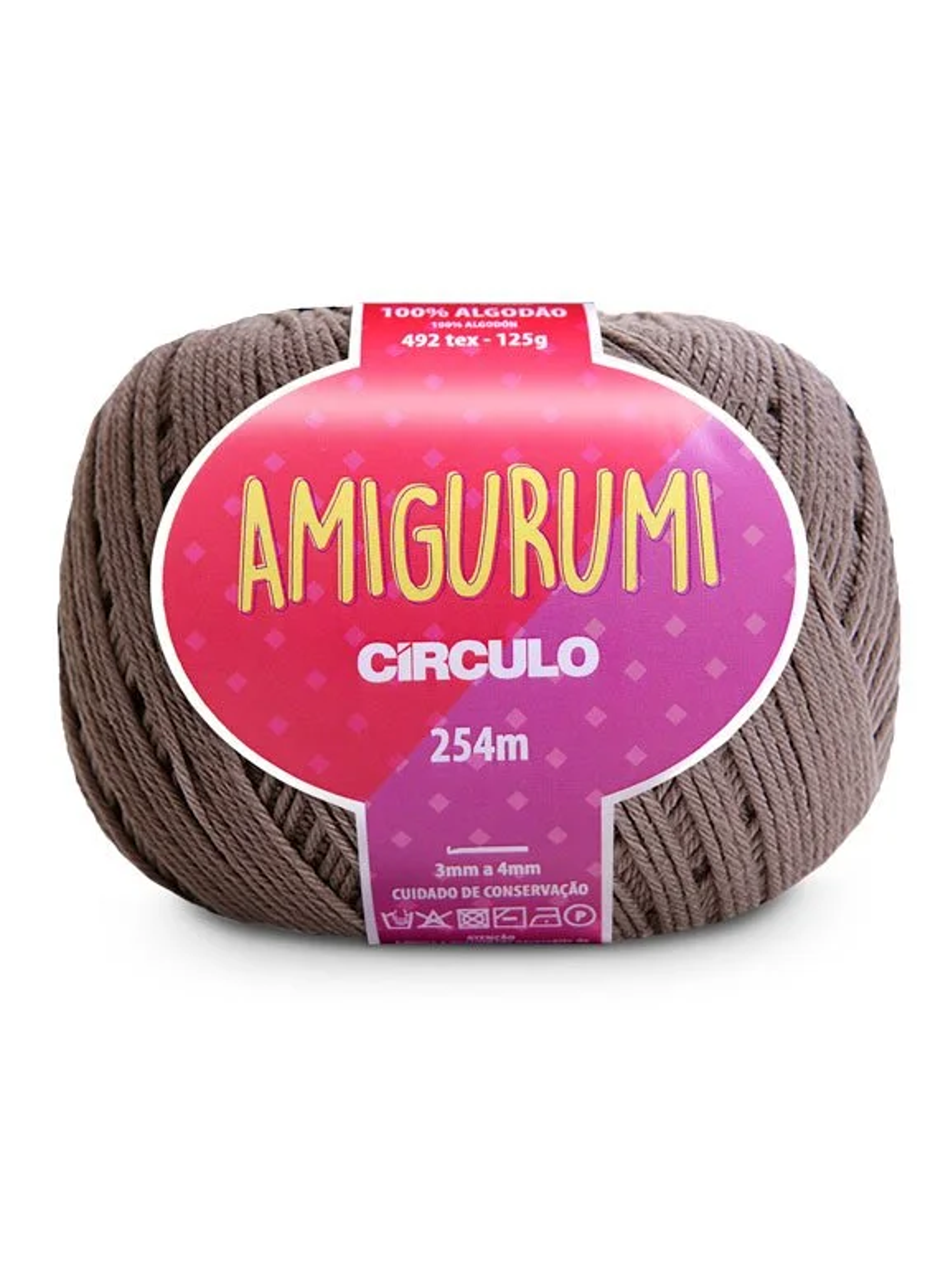 Amigurumi 7066 – Pedra Quente 1