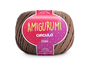 Amigurumi 7603 – Castor