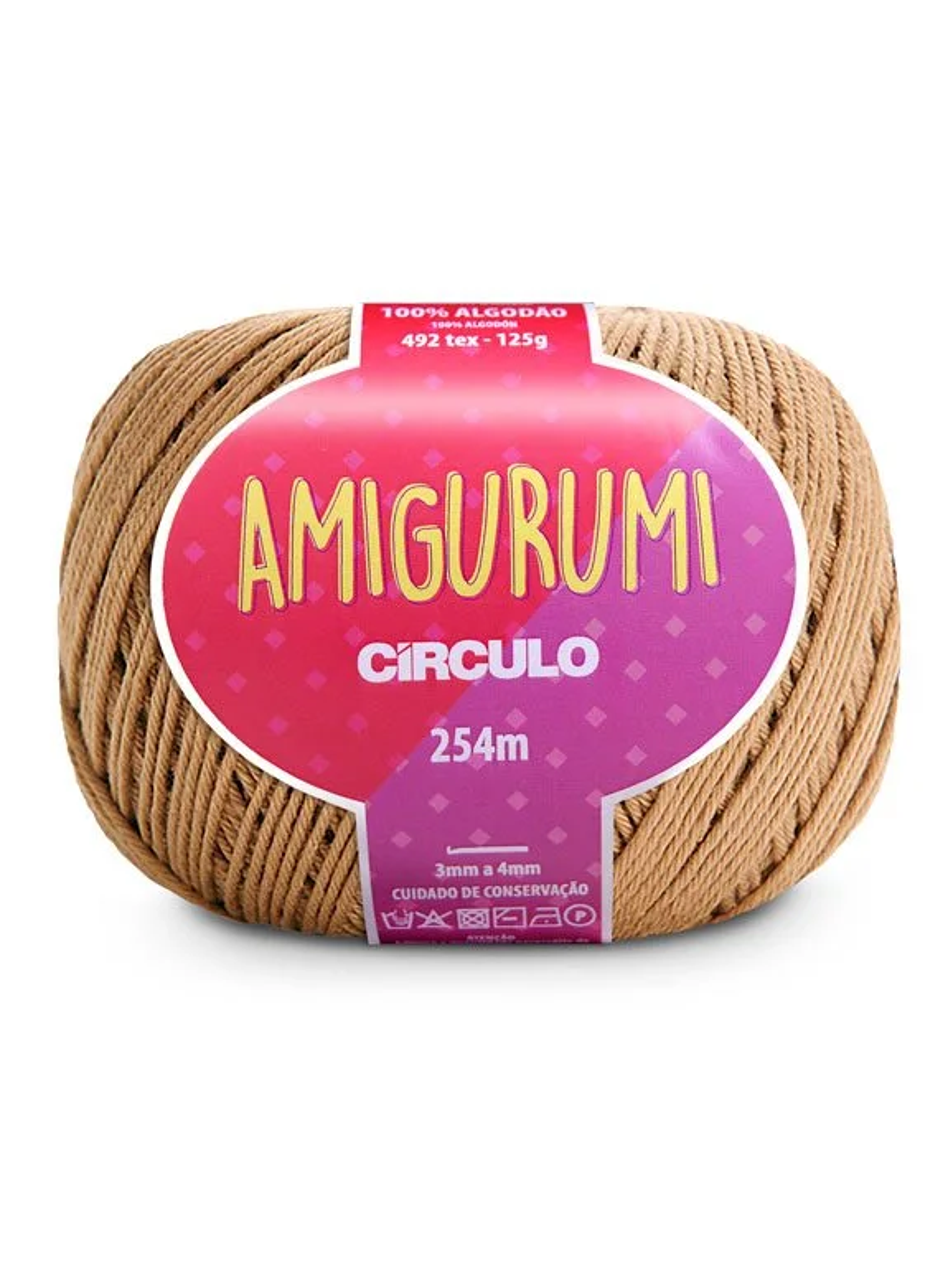 Amigurumi 7076 – Caramelito 1