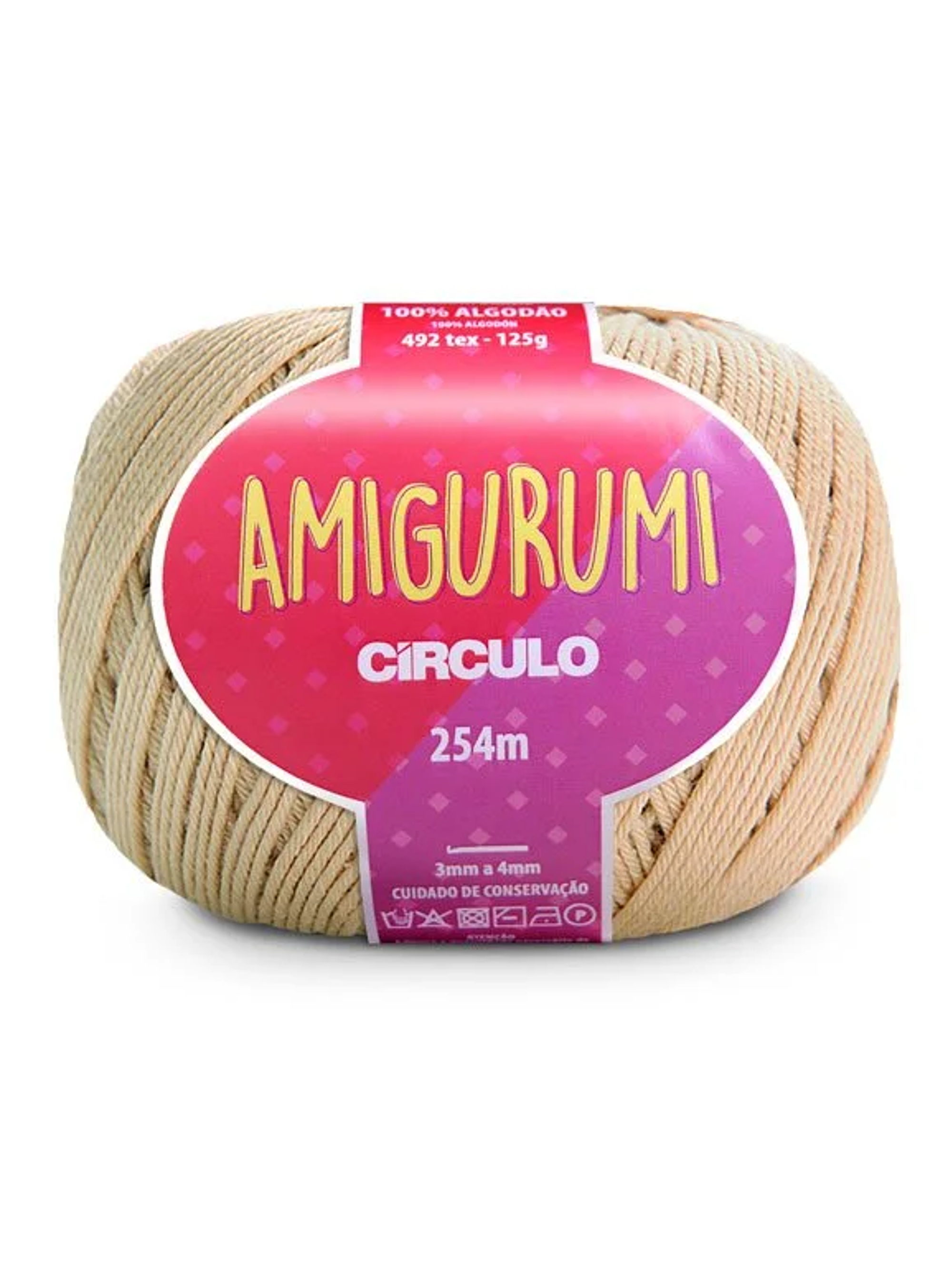 Amigurumi 7072 – Centeio 1