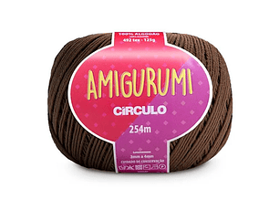 Amigurumi 7400 – Brownie