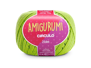 Amigurumi 5806 – Limonada