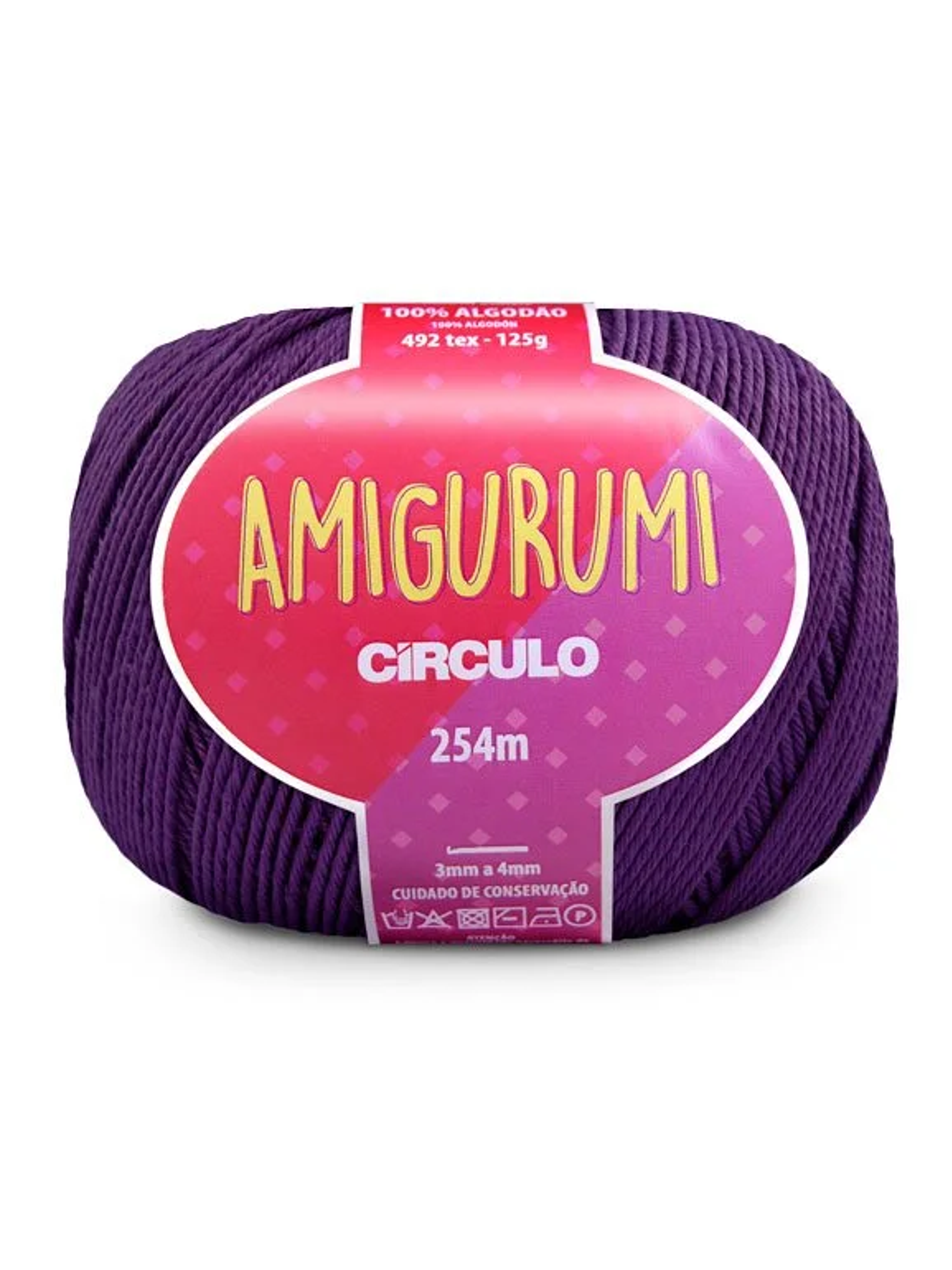 Amigurumi 6030 – Mistico 1