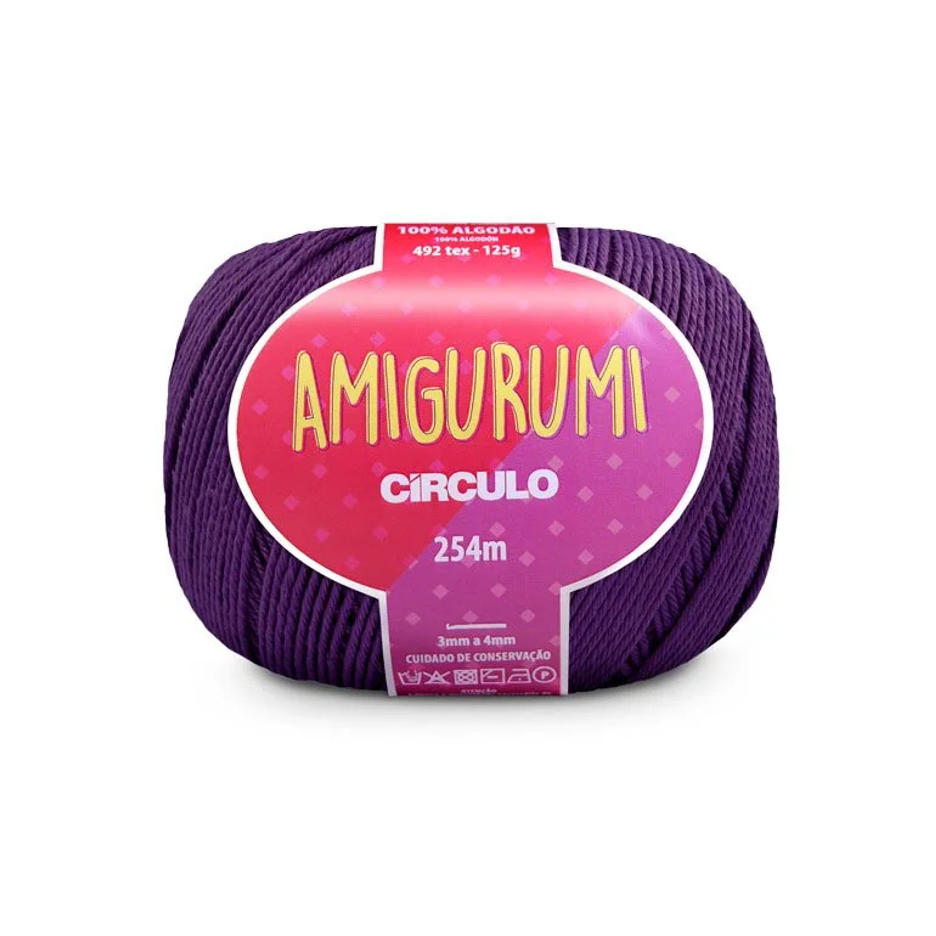 Amigurumi 6030 – Mistico 1