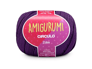 Amigurumi 6030 – Mistico