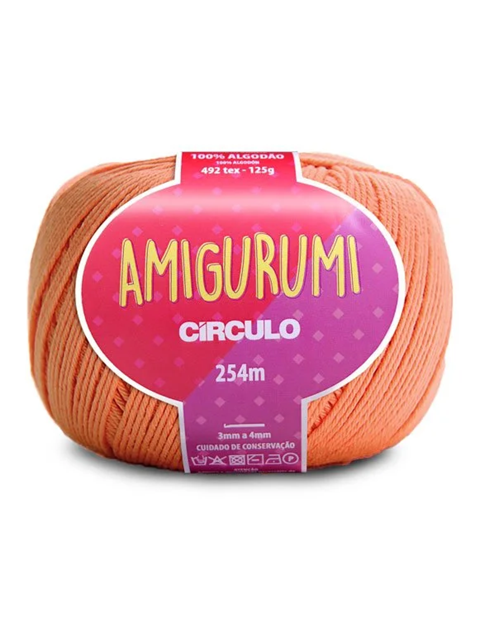 Amigurumi 4168 – Dalia 1